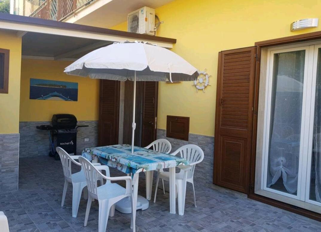 Casa Vacanze Rosanna Balestrate Extérieur photo