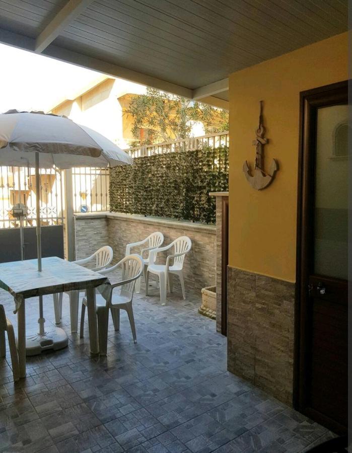 Casa Vacanze Rosanna Balestrate Extérieur photo