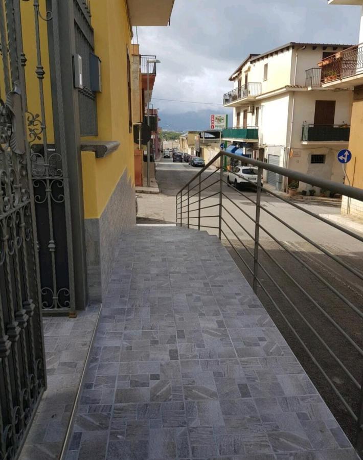 Casa Vacanze Rosanna Balestrate Extérieur photo