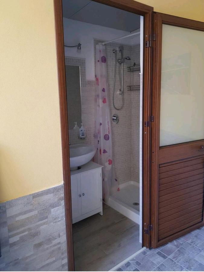 Casa Vacanze Rosanna Balestrate Extérieur photo
